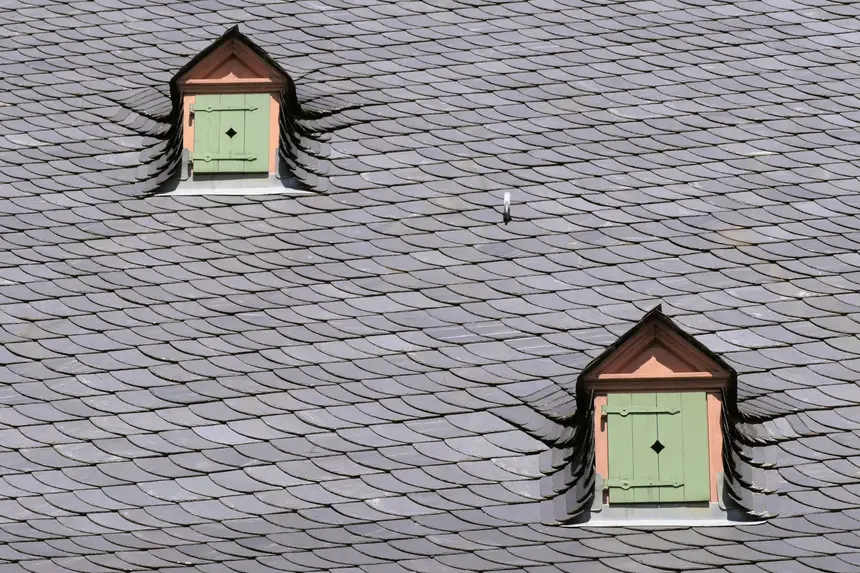 Recent roofing work by RW Roofing