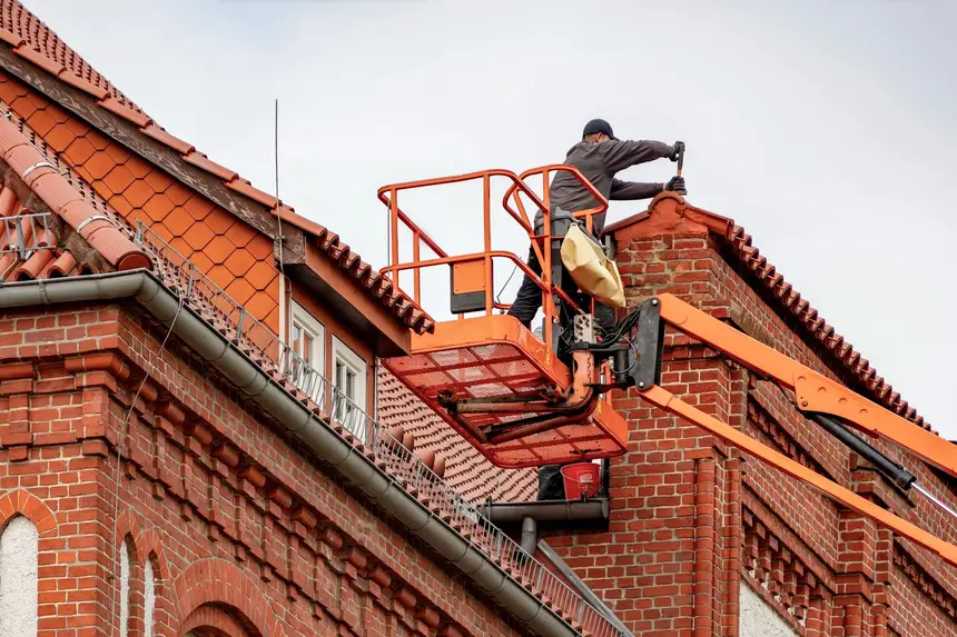 Recent roofing work by RW Roofing